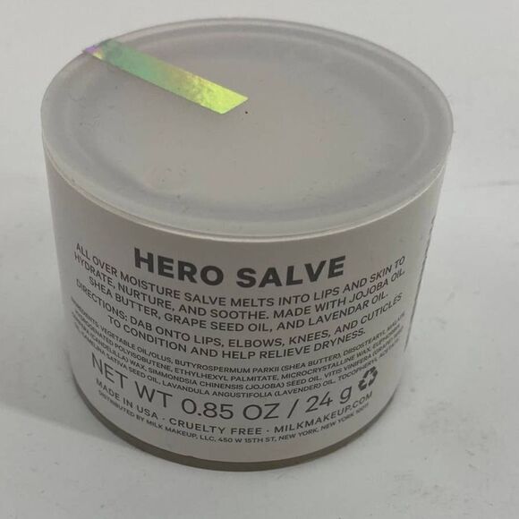 Milk Make up Hero Salve .85 oz New - Picture 3 of 3